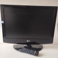 TV - monitor LG 19lg3000, LCD 