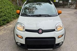 FIAT PANDA 4x4 multijet diesel