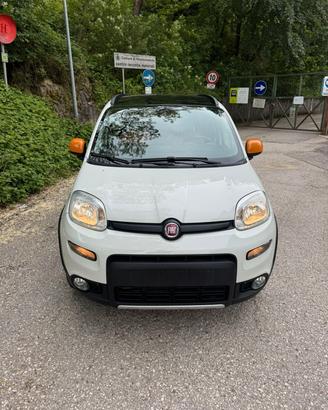 FIAT PANDA 4x4 multijet diesel