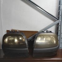 Fanali Fiat Doblò 