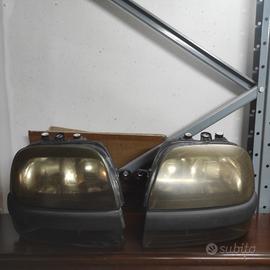Fanali Fiat Doblò 