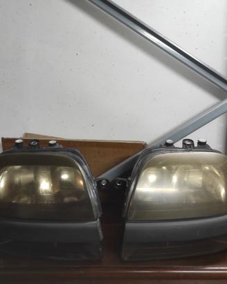 Fanali Fiat Doblò 
