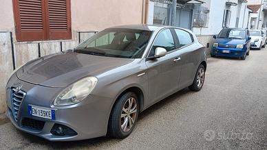 Alfaromeo Giulietta 1.4 GPL 120cv