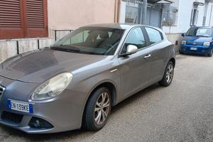 Alfaromeo Giulietta 1.4 GPL 120cv