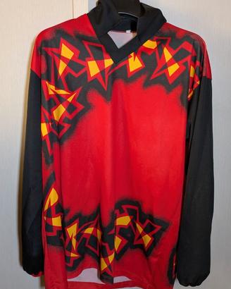 Maglia Portiere Vintage anni '90 taglia XXL