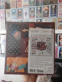 calendario dell' avvento  harry potter funko pop