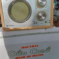 Radio stereo d'epoca