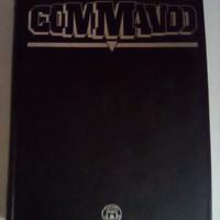 Collezione  rivista COMMANDO