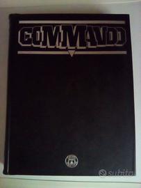 Collezione  rivista COMMANDO
