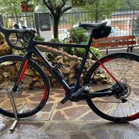 E-Bike corsa/gravel Montana Vektor E-Scud