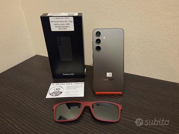 Samsung Galaxy s24 intonso 🔋100% (ritiro usato)