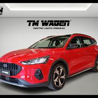 FORD Focus 4ª serie-1.0 EcoBoost Hybrid 125 CV SW