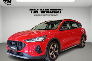 FORD Focus 4ª serie-1.0 EcoBoost Hybrid 125 CV SW