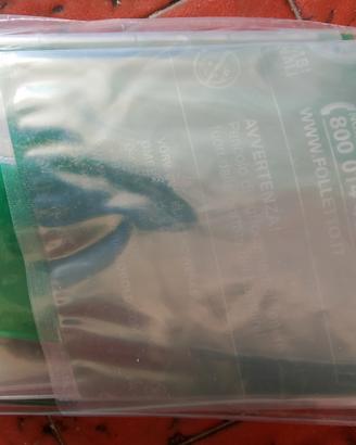 Sacchetti Folletto sottovuoto VB15