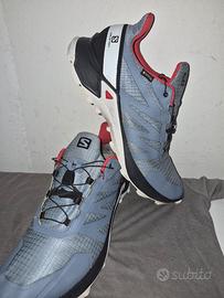 .scarpe Salomon Supercross