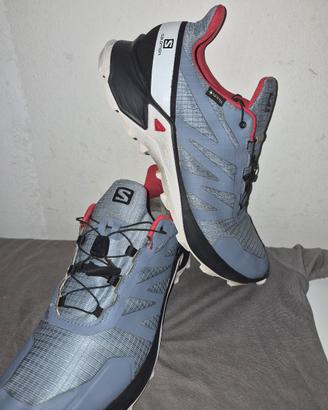 .scarpe Salomon Supercross