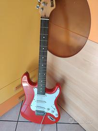 CHITARRA ROCKJAM+ AMPLIFICATORE