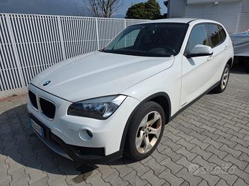 Bmw X1 2.0D 4x4 con blocco amministrativo