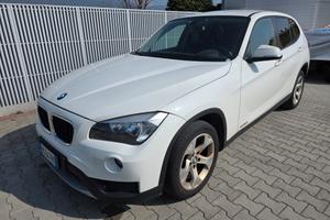 Bmw X1 2.0D 4x4 con blocco amministrativo