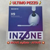 Sony Inzone H9 Cuffie Gaming Wireless ANC 