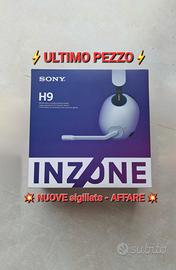 Sony Inzone H9 Cuffie Gaming Wireless ANC 
