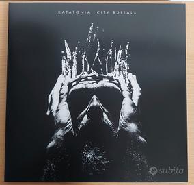 Katatonia - City Burials LP 