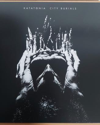 Katatonia - City Burials LP 