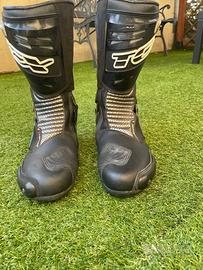 VENDUTO ‼️‼️‼️‼️‼️STIVALI MOTO TCX