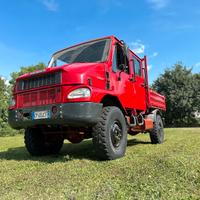 BREMACH Brick 35 Ql. ribaltabile 4x4 doppia cabina