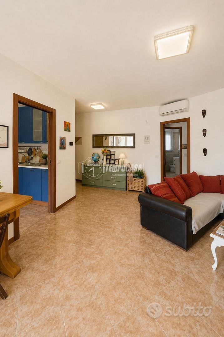3 LOCALI CON GIARDINO E BOX - Vista 2