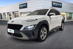 Hyundai Kona 1.0 T-GDI 48V 120cv Xline
