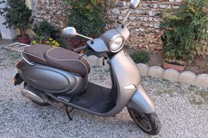 MOTRON IDEO 125 - ANNO 2021 - KM 11300