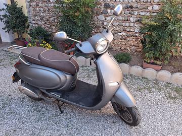 MOTRON IDEO 125 - ANNO 2021 - KM 11300