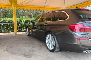 BMW 520D EURO 6