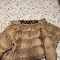 Piumino alexander mcqueen