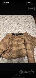 Piumino alexander mcqueen