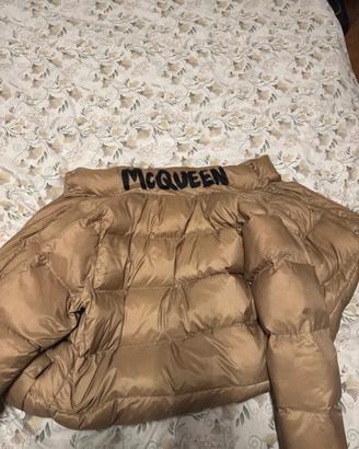 Piumino alexander mcqueen