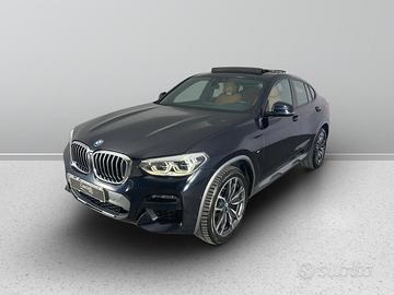 BMW X4 G02 2018 - X4 xdrive20d mhev 48V Msp U11546