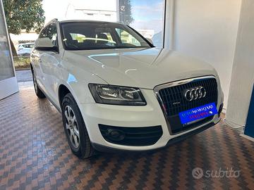 Audi Q5 2.0 tdi quattro 143cv dpf