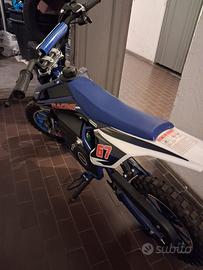 Moto Cross elettrica bambimo