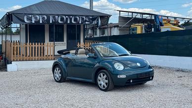 Volkswagen New Beetle 1.8 T 20V Cabrio