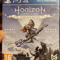 horizon zero dawn complete edition ps4