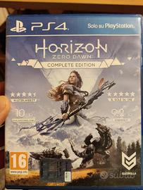 horizon zero dawn complete edition ps4