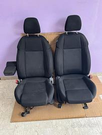 TAPPEZZERIA SEDILI INTERNI ALFA ROMEO GIULIETTA