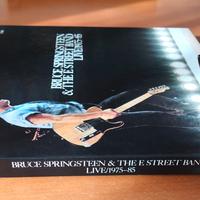 Bruce Springsteen & The E Street Band - Live 5Lp