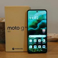 Smartphone MOTOROLA moto G35 5G 4+128GB green