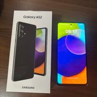 Samsung galaxy A52