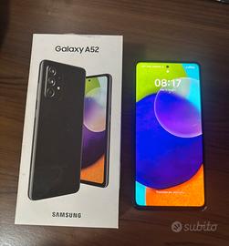 Samsung galaxy A52