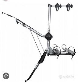 Portabici Thule Clipon High 9106