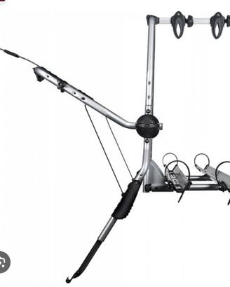 Portabici Thule Clipon High 9106